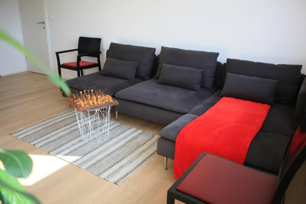 גוציס Bird'S Eye View 75 - 8Th Floor 3Br Apt. 100M2 מראה חיצוני תמונה